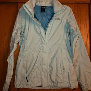 NORTH FACE WIND BREAKER
